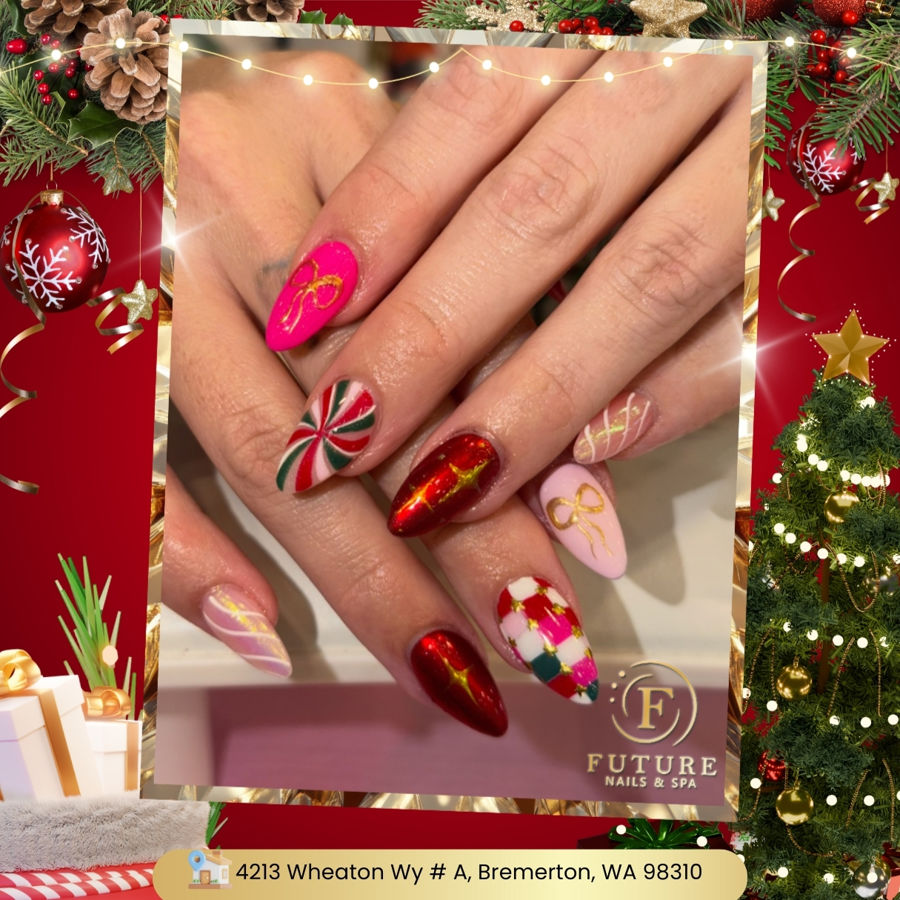 Nails at Future Nails & Spa